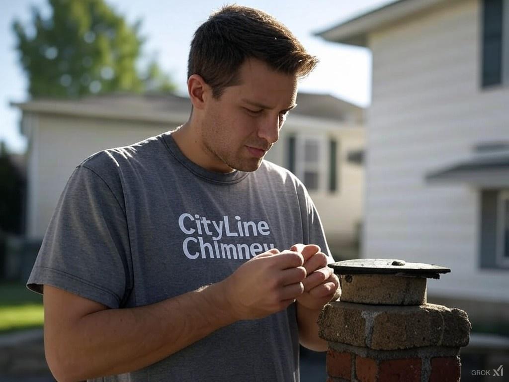 Chimney Cap Installation and Repair Services in Madison, OH