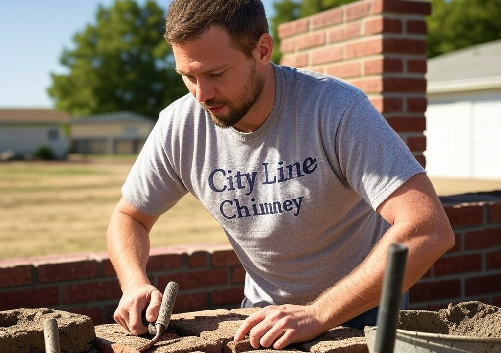 Professional Chimney Flashing Installation and Repair in Madison, OH