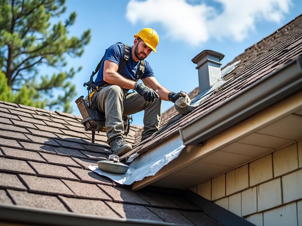 Reliable Chimney Flashing Repair in Madison, OH